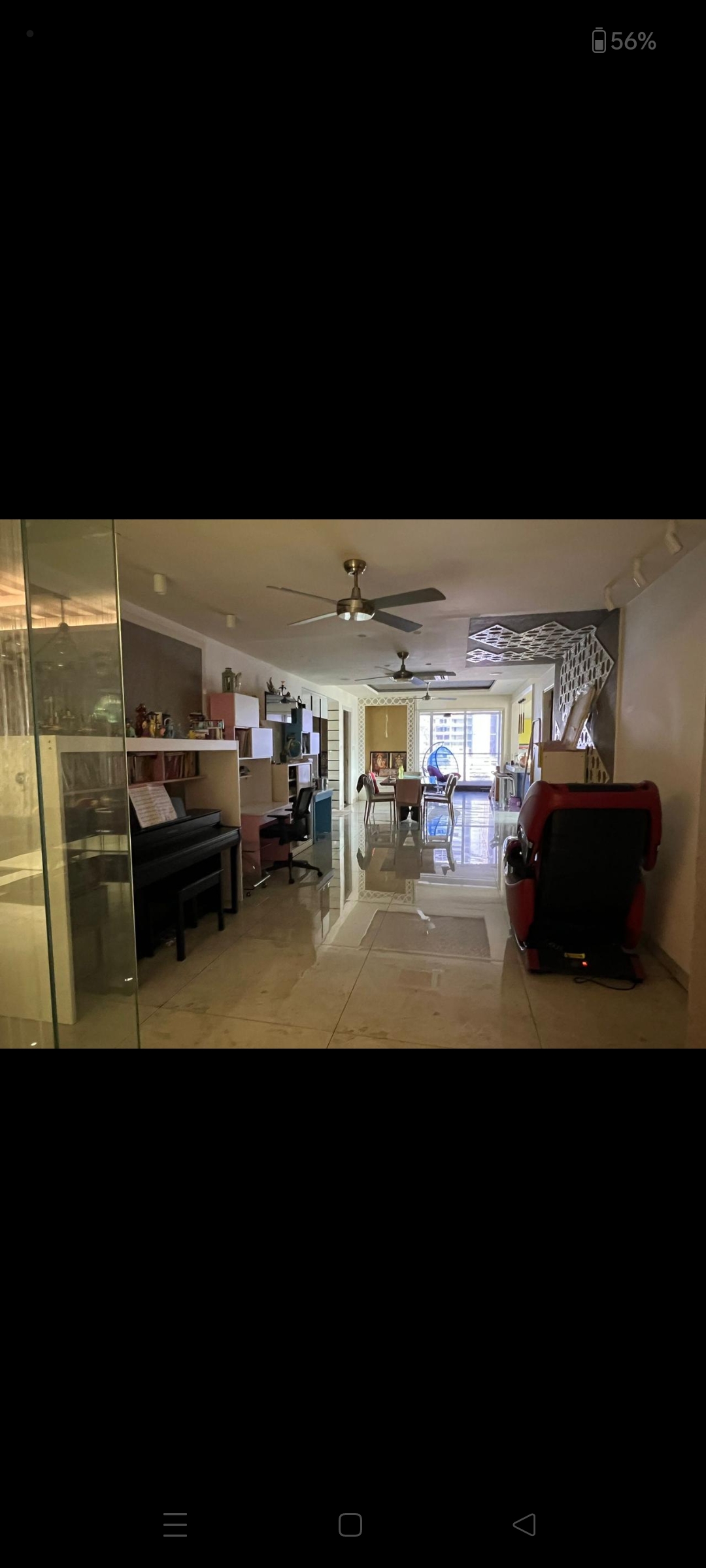 4 BHK + Servant Room Apartment For Sale in Prime Legend