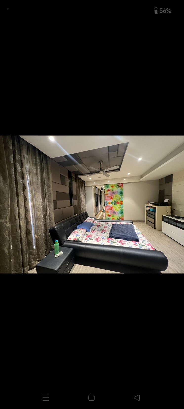 Bedroom, prime-legend 4 Bedroom 4400 Sq.Ft. Apartment In Kondapur Hyderabad 8091950