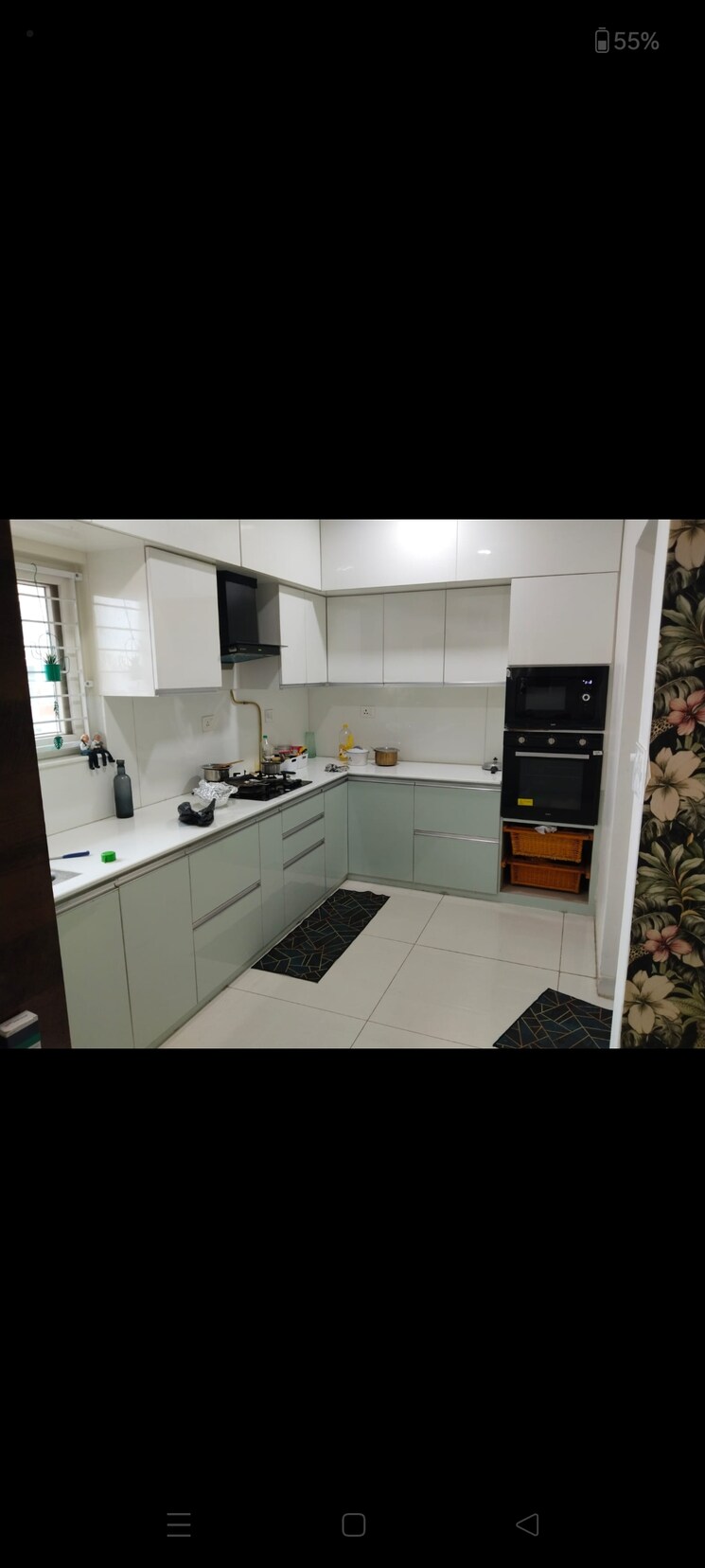 Kitchen, salarpuria-sattva-magnus 3 Bedroom 1865 Sq.Ft. Apartment In Jubilee Hills Hyderabad 8091955
