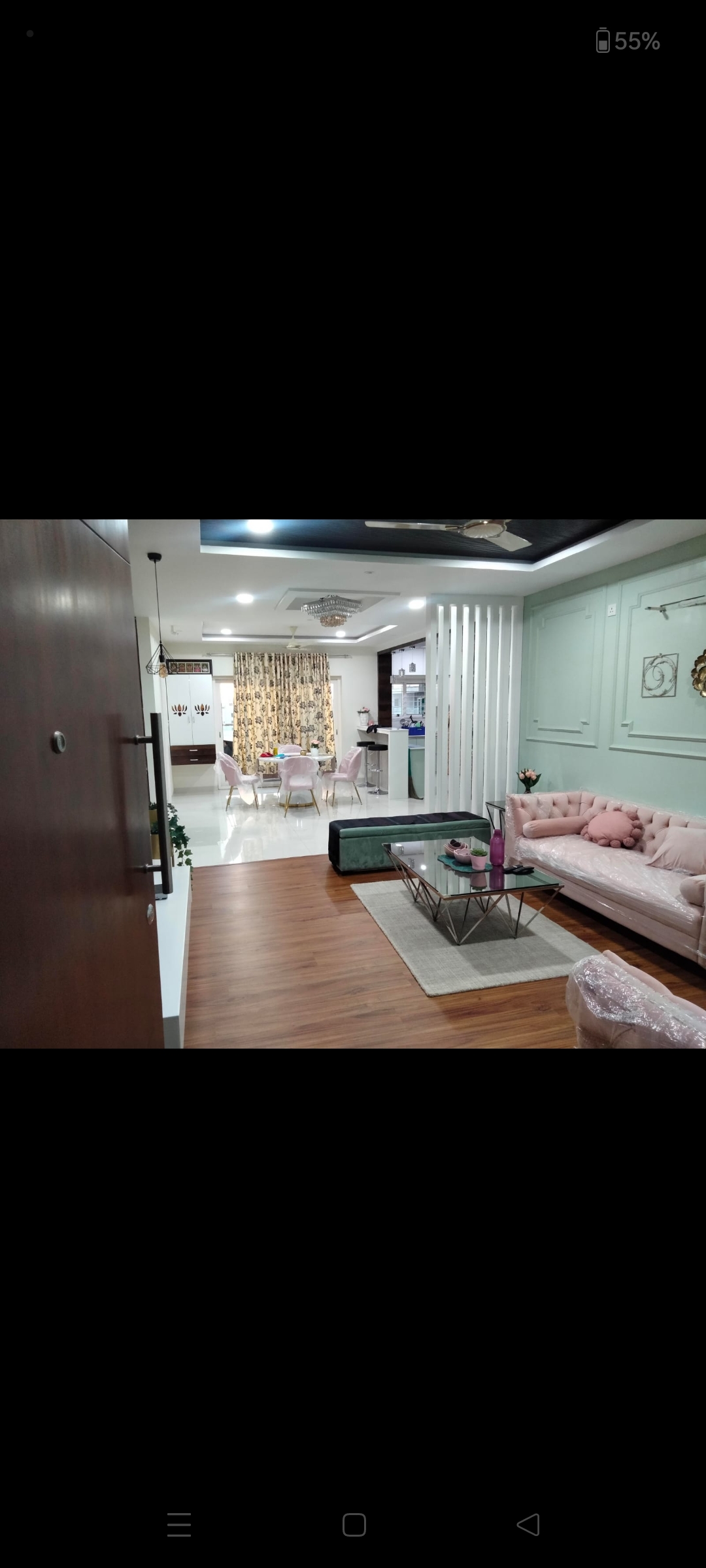 3 BHK + Pooja Room 1865 Sq.Ft. Apartment in Salarpuria Sattva Magnus