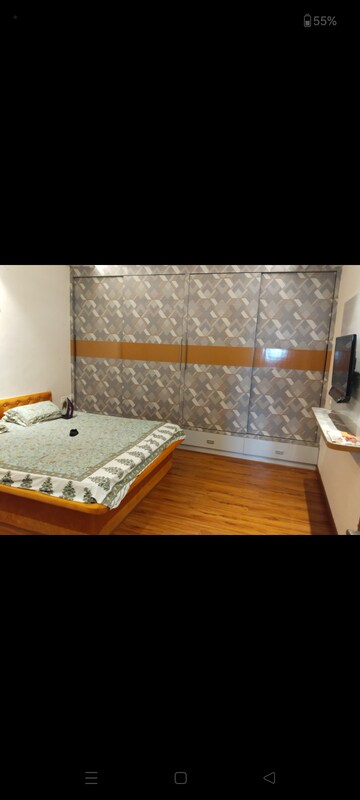 Bedroom in 3 BHK Apartment at Salarpuria Sattva Magnus, Jubilee Hills – for Sale