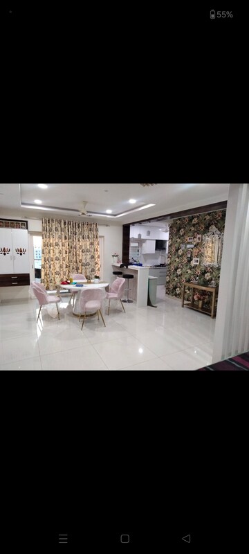 Bedroom in 3 BHK Apartment at Salarpuria Sattva Magnus, Jubilee Hills – for Sale