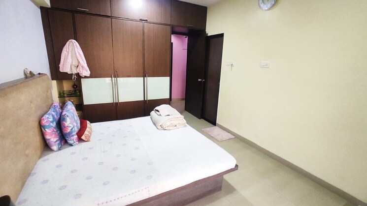 Bedroom, seawoods 2 Bedroom 1320 Sq.Ft. Apartment In Seawoods Navi Mumbai 8091982