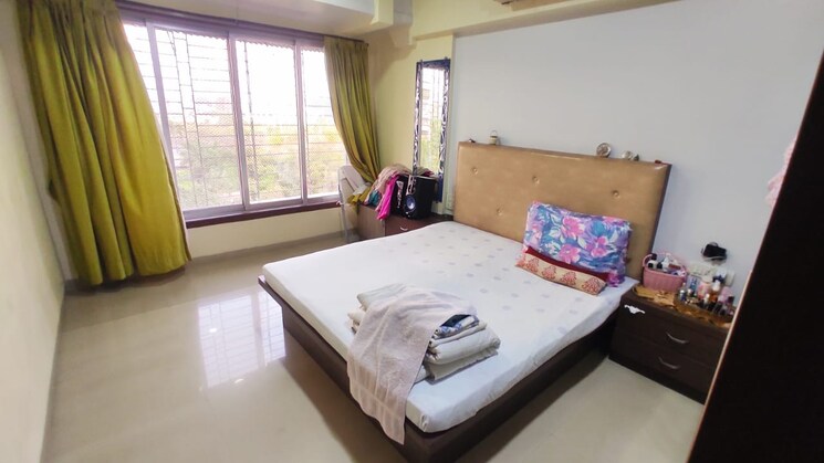 Bedroom, seawoods 2 Bedroom 1320 Sq.Ft. Apartment In Seawoods Navi Mumbai 8091982