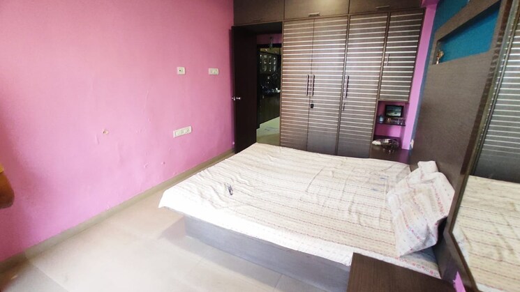 Bedroom, seawoods 2 Bedroom 1320 Sq.Ft. Apartment In Seawoods Navi Mumbai 8091982