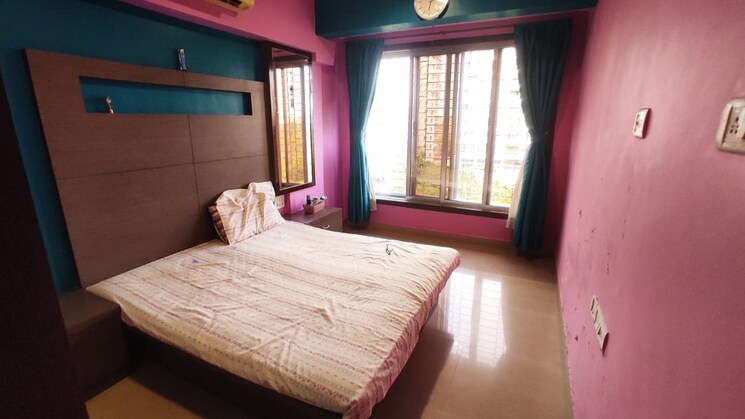Bedroom, seawoods 2 Bedroom 1320 Sq.Ft. Apartment In Seawoods Navi Mumbai 8091982