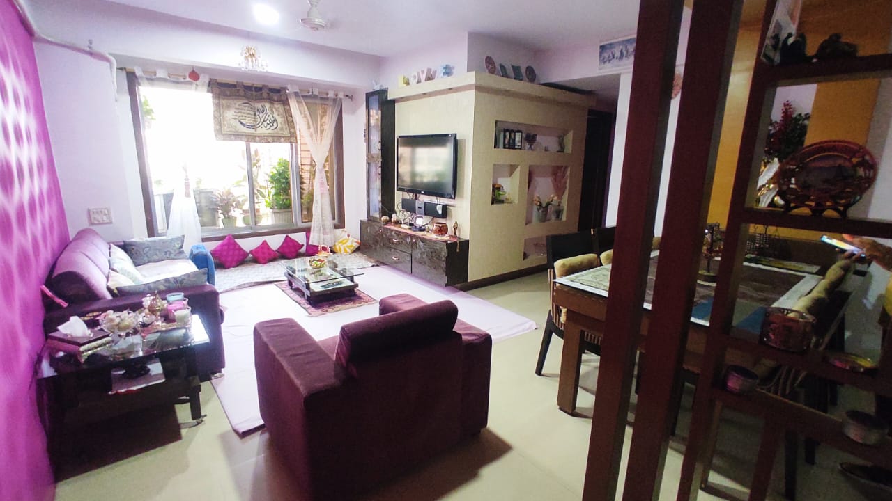 2 BHK Apartment For Sale in Seawoods