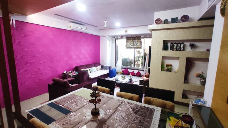 Living Room, seawoods 2 Bedroom 1320 Sq.Ft. Apartment In Seawoods Navi Mumbai 8091982