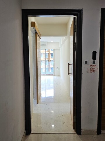 Building Lobby in 3 BHK Apartment at Kalpataru Radiance, Goregaon West – for Rent