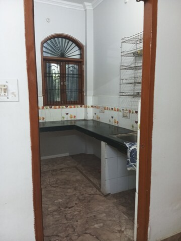 Kitchen in 1.5 BHK Villa at Harshit Home, Deva Road – for Rent
