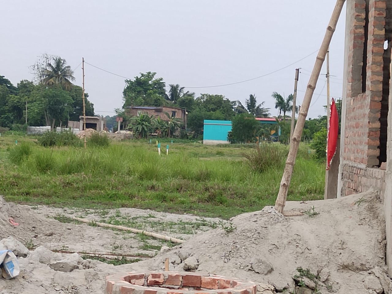 Plot For Sale in Green Plaza 