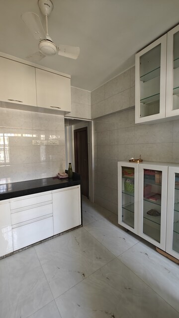 Kitchen in 2 BHK Apartment at Shiv Parvati Apartments Andheri, Andheri West – for Sale