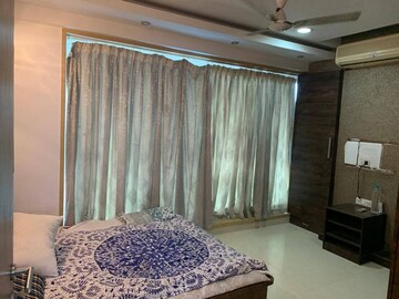 Bedroom in 3 BHK Apartment at Orbit Eternia, Lower Parel – for Rent