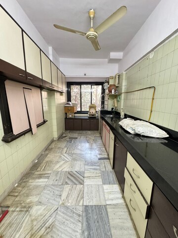 Kitchen in 1 BHK Apartment at Sindhi Society, Chembur – for Rent