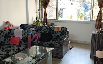 1 BHK Apartment For Rent in Smruti CHS Vile Parle East, Vile Parle East
