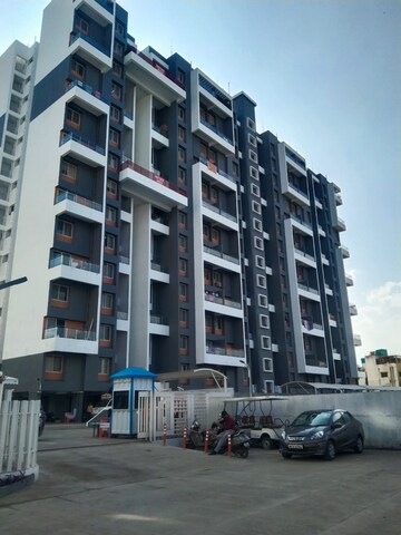 2 BHK Apartment – Exterior View View at Venkatesh Graffiti, Keshav Nagar - for Rent