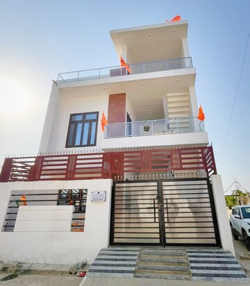 2 BHK Villa – Exterior View View at Swapnil City, Bijnor - for Sale