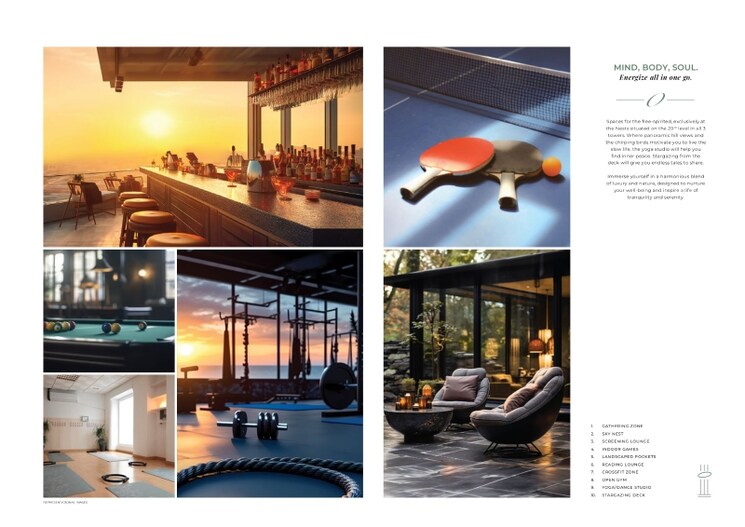 Exterior View, ashar-merac 1 Bedroom 390 Sq.Ft. Apartment In Shree Nagar Thane 8092023