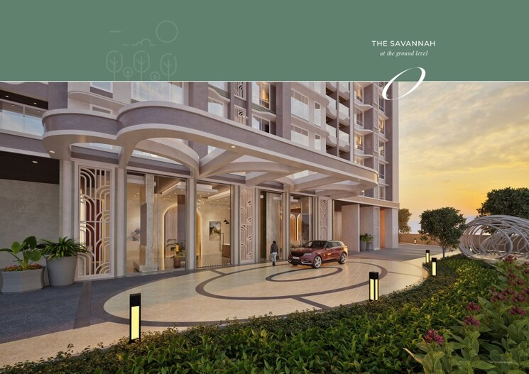 Exterior View, ashar-merac 1 Bedroom 390 Sq.Ft. Apartment In Shree Nagar Thane 8092023