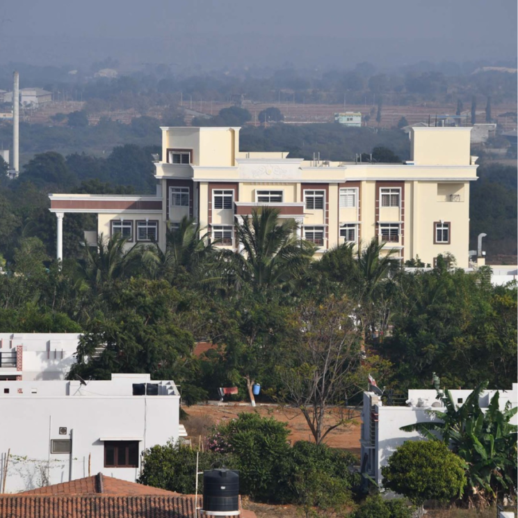 Exterior View, fortune-grand-extension  240 Sq.Yd. Plot In Kadthal Hyderabad 8092020