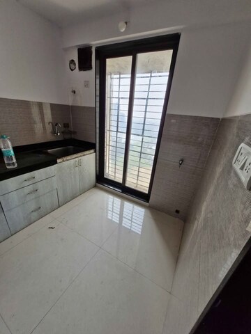 Kitchen in 1 BHK Apartment at Sindhi Society, Chembur – for Rent