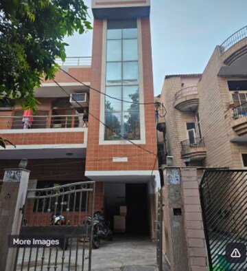 4 BHK Independent House – Exterior View View at Sector 55 - for Sale