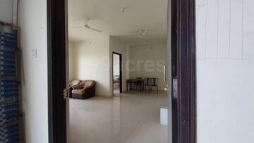Building Lobby in 1 BHK Apartment at Arihant Avanti, Shilphata – for Sale
