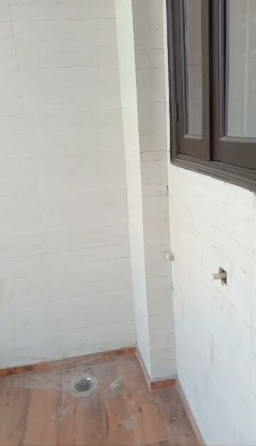 Bathroom in 3 BHK Builder Floor at Pratap Vihar – for Sale