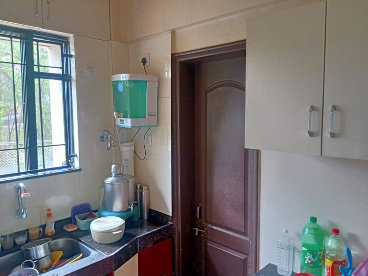 Kitchen, eisha-bella-vista 3 Bedroom 1530 Sq.Ft. Apartment In Kondhwa Pune 8092038