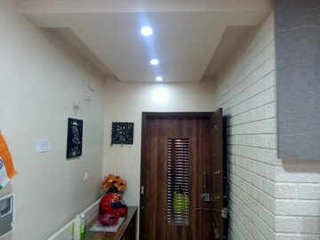 Living Room in 3 BHK Apartment at Eisha Bella Vista, Kondhwa – for Sale