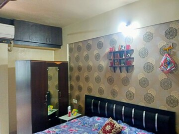Bedroom in 3 BHK Apartment at Eisha Bella Vista, Kondhwa – for Sale