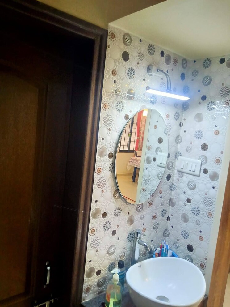 Bathroom, eisha-bella-vista 3 Bedroom 1530 Sq.Ft. Apartment In Kondhwa Pune 8092038