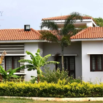  Plot – Exterior View View at Nature City Kadthal, Kadthal - for Sale
