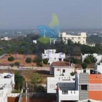  Plot – Exterior View View at Nature City Kadthal, Kadthal - for Sale