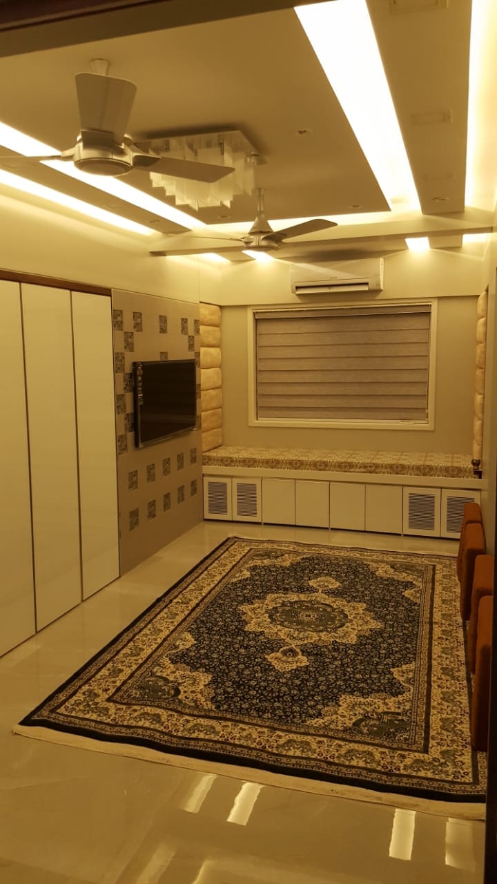 1 BHK Apartment For Sale in Qamar Enclave