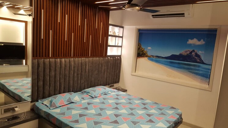 Bedroom, byculla 1 Bedroom 450 Sq.Ft. Apartment In Byculla Mumbai 8092041