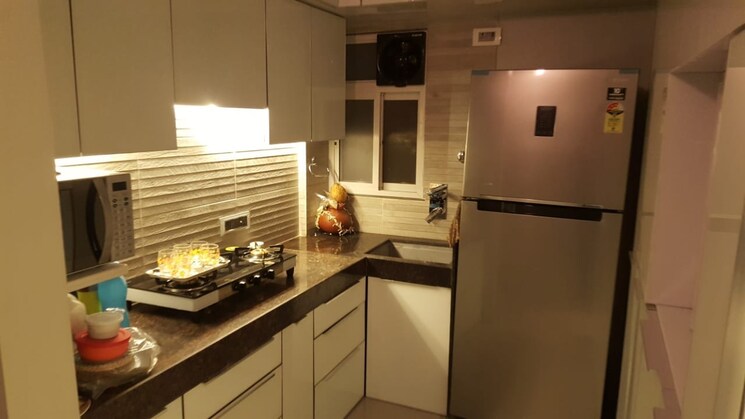 Kitchen, byculla 1 Bedroom 450 Sq.Ft. Apartment In Byculla Mumbai 8092041