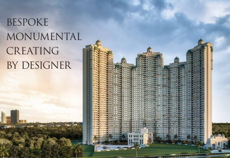 Exterior View, arihant-avanti 2 Bedroom 579 Sq.Ft. Apartment In Shilphata Thane 8092050