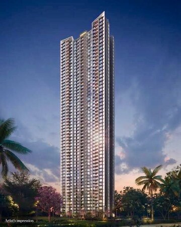 3 BHK Apartment – Exterior View View at Lodha Mahalaxmi Bellevue, Mahalaxmi - for Sale