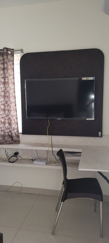 Furnished Amenities in 1 RK Apartment at Pavani Laxmi Nivas, Madhapur – for Rent
