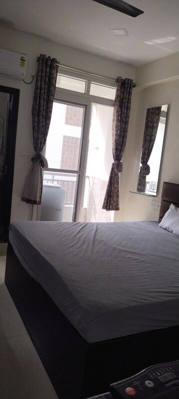 Bathroom in 1 RK Apartment at Pavani Laxmi Nivas, Madhapur – for Rent