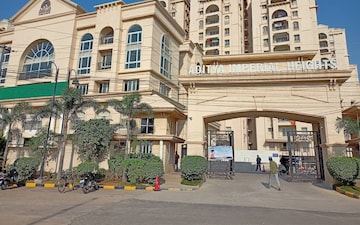3 BHK Apartment For Sale in Aditya Imperial Heights, Hafeezpet