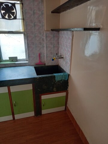 Kitchen in 1 BHK Apartment at Karve Nagar – for Rent