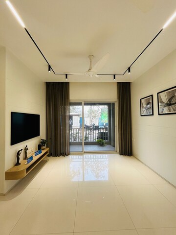 Bedroom in 3 BHK Apartment at Evexia Imperia, Akurdi – for Sale