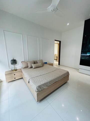 Bedroom in 3 BHK Apartment at Evexia Imperia, Akurdi – for Sale