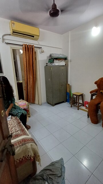 Living Room in 1 BHK Apartment at Shiv Krupa Charai, Charai – for Rent