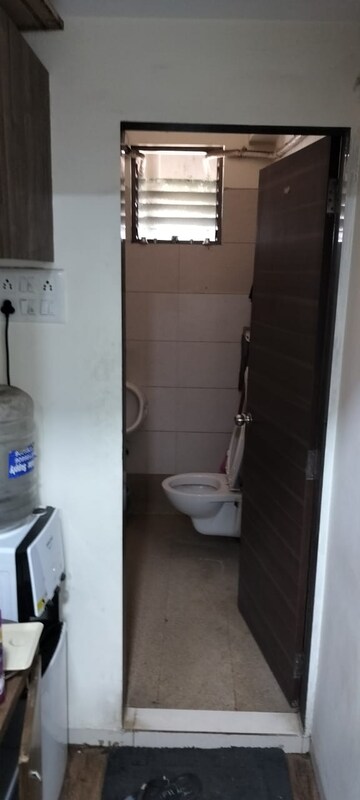Washroom in  Office Space at Sg Highway – for Rent