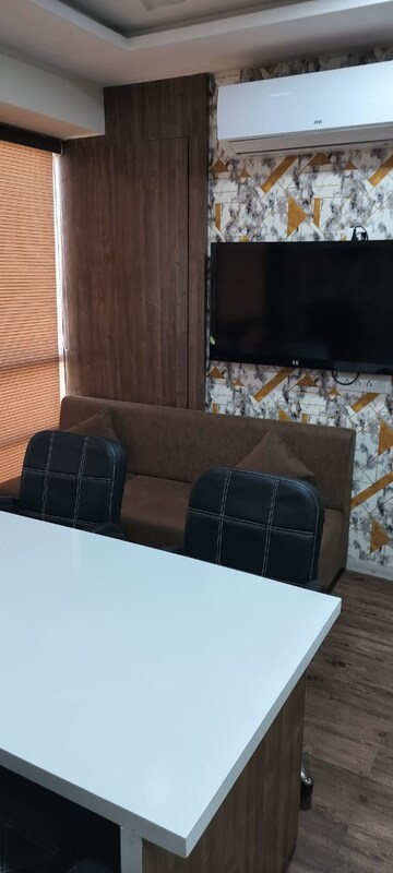 Floor Plan in  Office Space at Sg Highway – for Rent