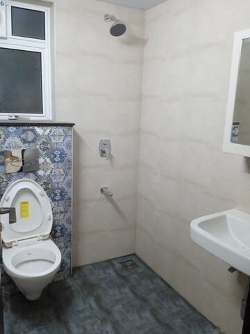 Bathroom in 2 BHK Apartment at Bren Northern Lights, Jakkuru – for Rent