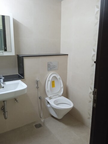 Bathroom in 2 BHK Apartment at Bren Northern Lights, Jakkuru – for Rent